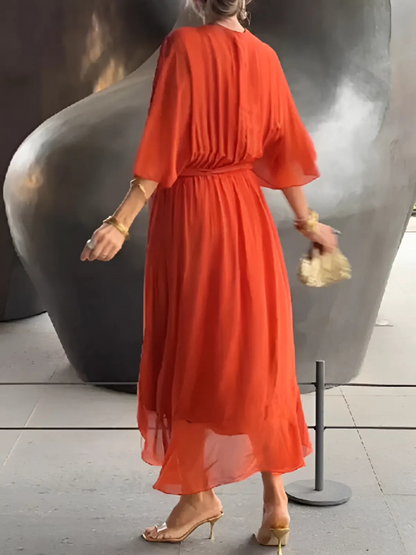 Rødorange