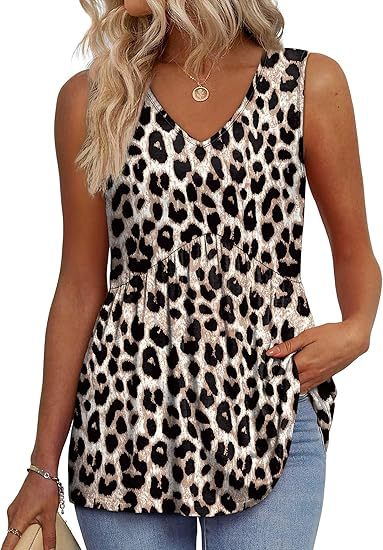 Leopardmønster