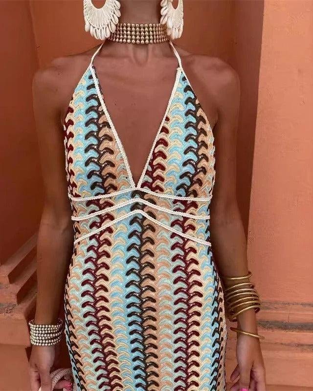 Beige-Multi