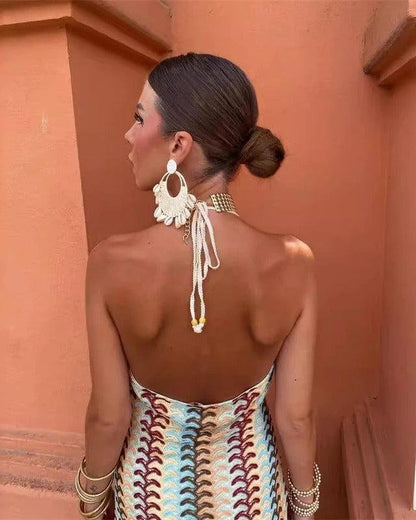 Beige-Multi