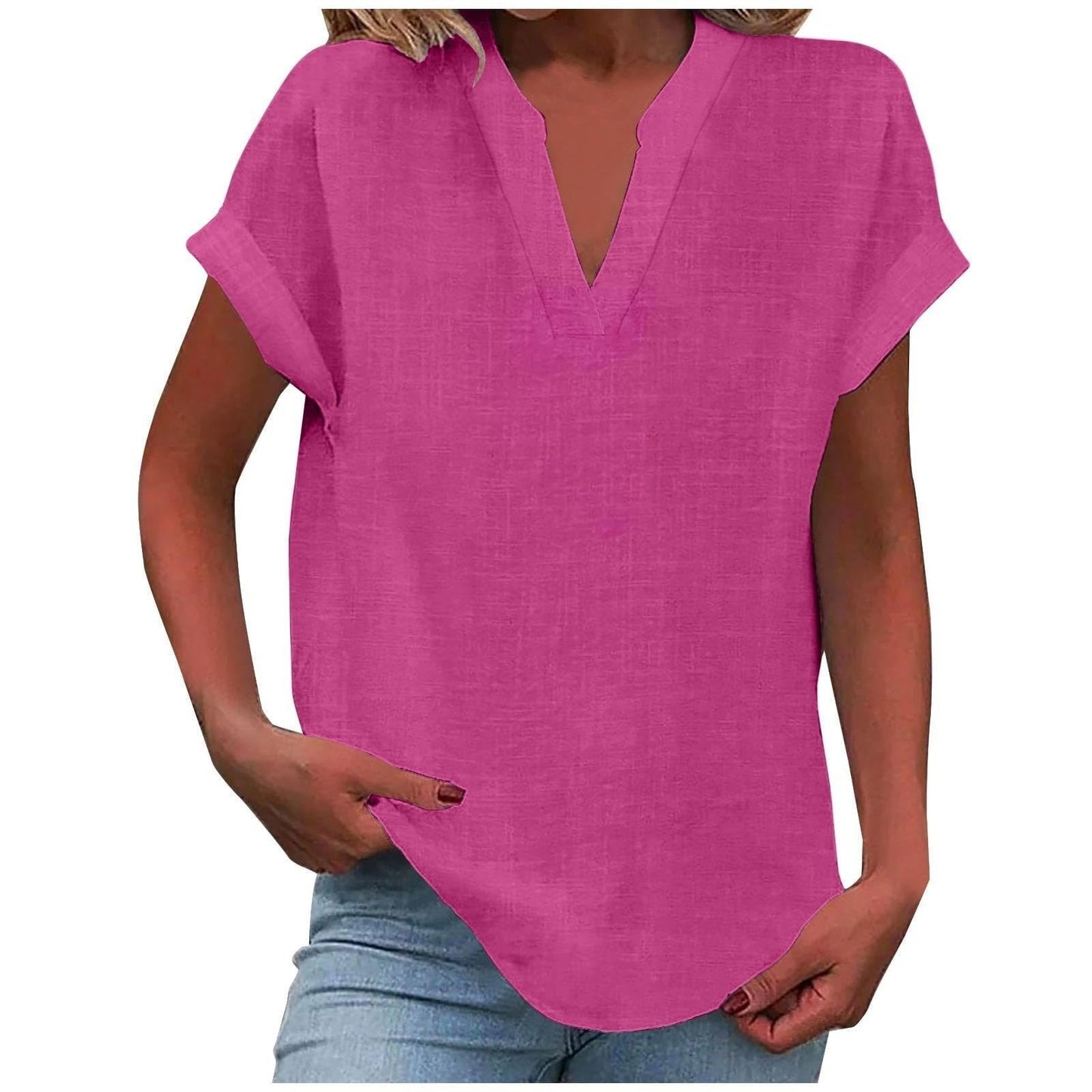 Bright Pink