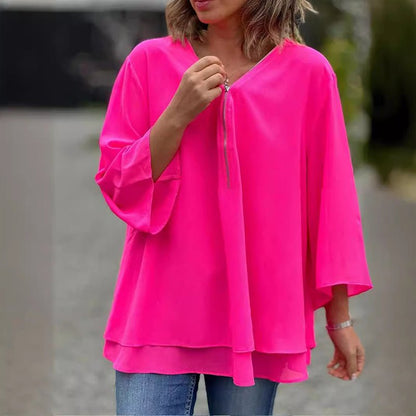 Mørk Pink